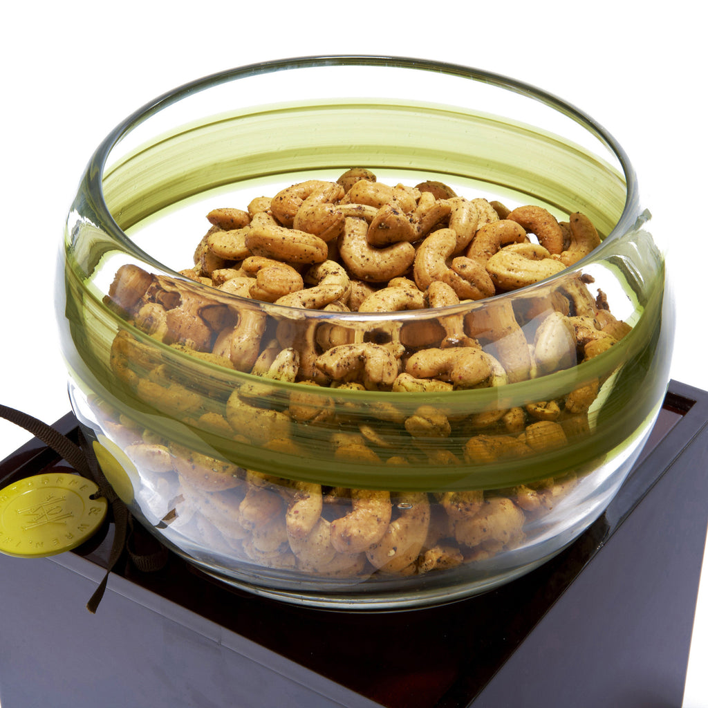 Pepper Cashews