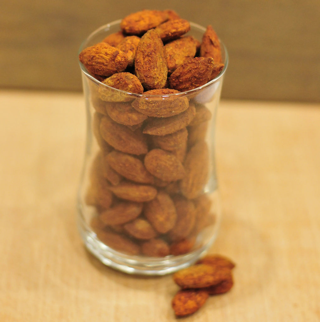 Paprika Almonds