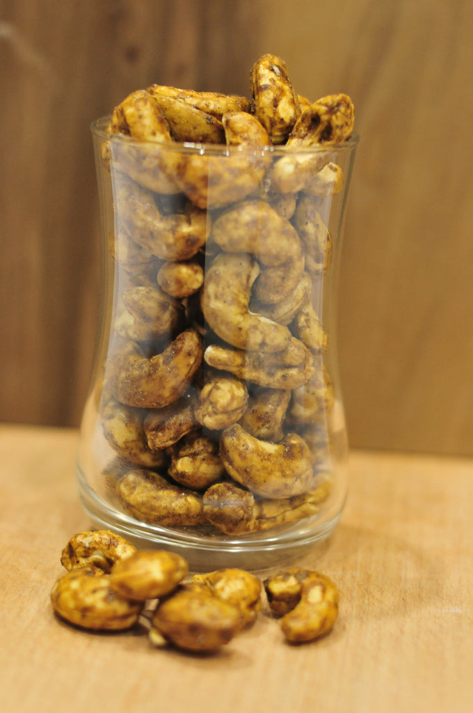 Lime & Spice Cashews