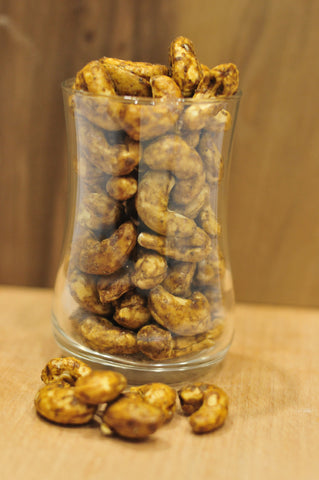 Lime & Spice Cashews