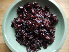 Dried Cranberries