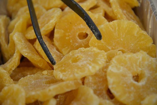 Dried Pineapple in a Box