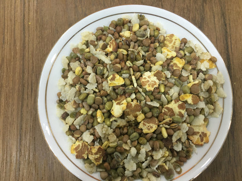 Sprouty Puffy Nature Mix