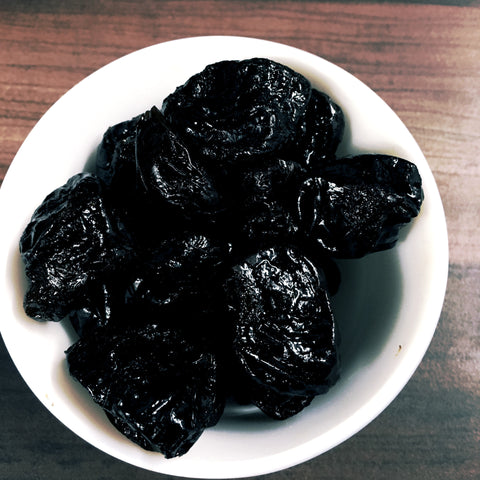 Dried Prunes