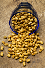 Roasted Soya Nuts (Wasabi)
