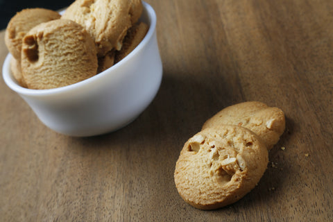 Cashew rich Premium Cookies