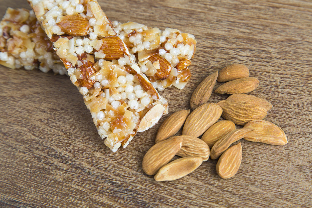 Almond Bar