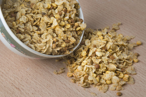 Jowar Flakes Mixture