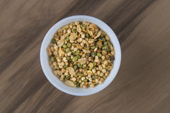 Flax Seed N Puff Mix (Tomato)