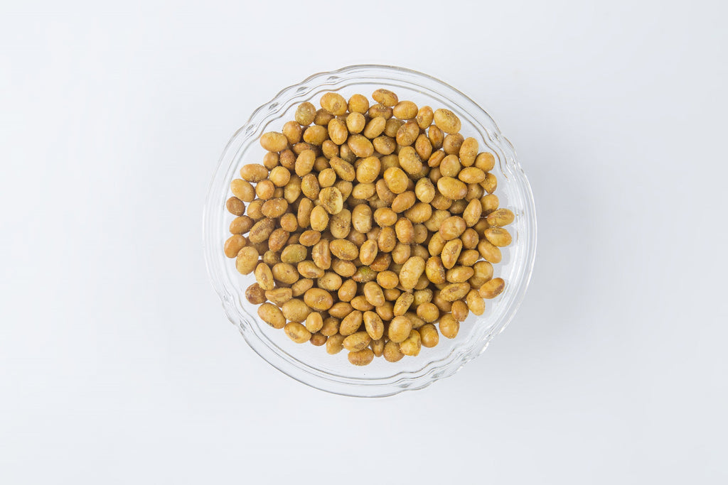 Lemon tossed Soyabeans