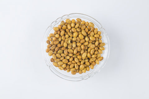 Lemon tossed Soyabeans