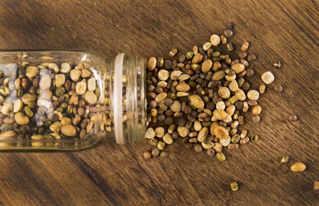 Protein Packed Mix (Plain)