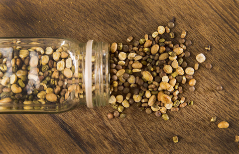 Protein Packed Mix (Plain)