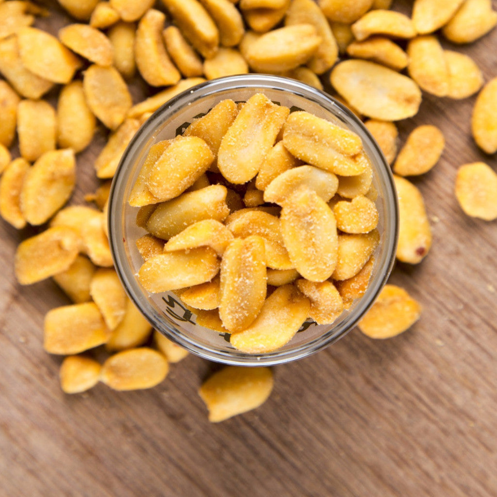 Peanut (Tangy Jalapeno)