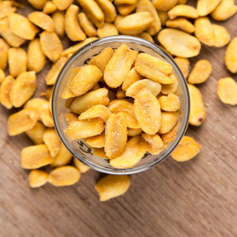 Peanut (Tangy Jalapeno)