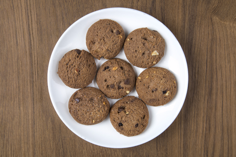 Chocochip Nuts Premium Cookies