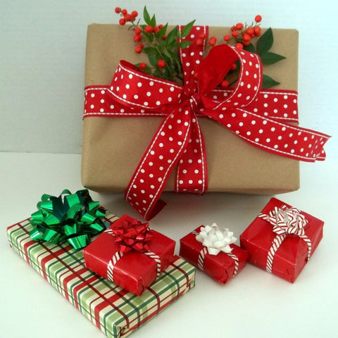 Gift wrapping
