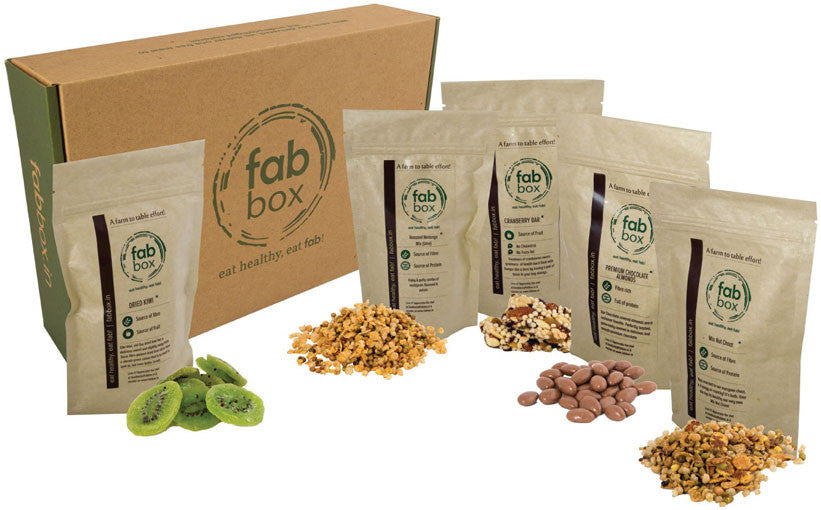 Best Seller Taste Box